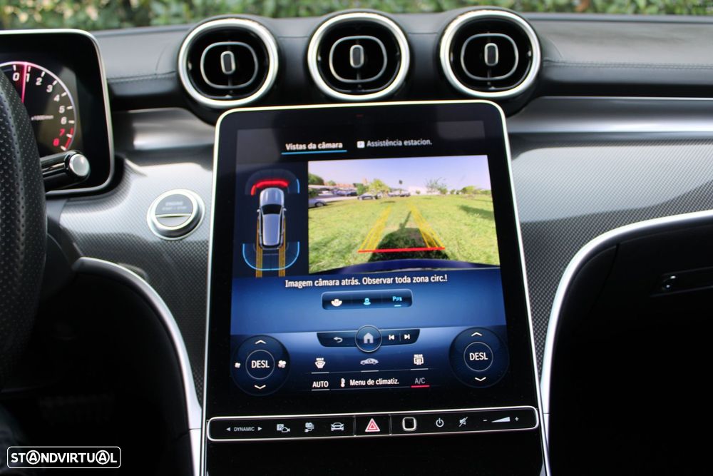 Mercedes-Benz C 300 e T 9G-TRONIC AMG Line - 16