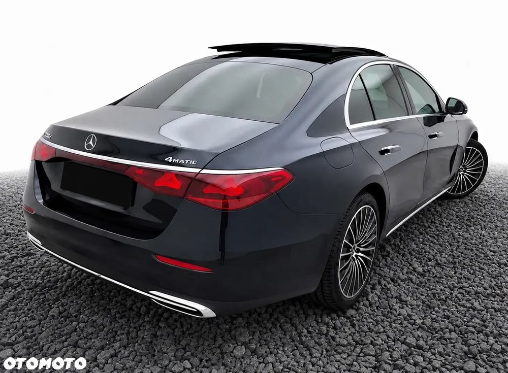 Mercedes-Benz Klasa E - 6