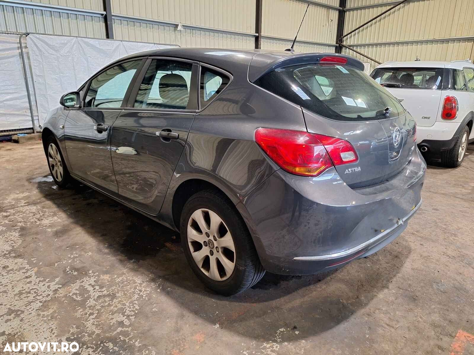 Kit de pornire Opel Astra 2014 - 3