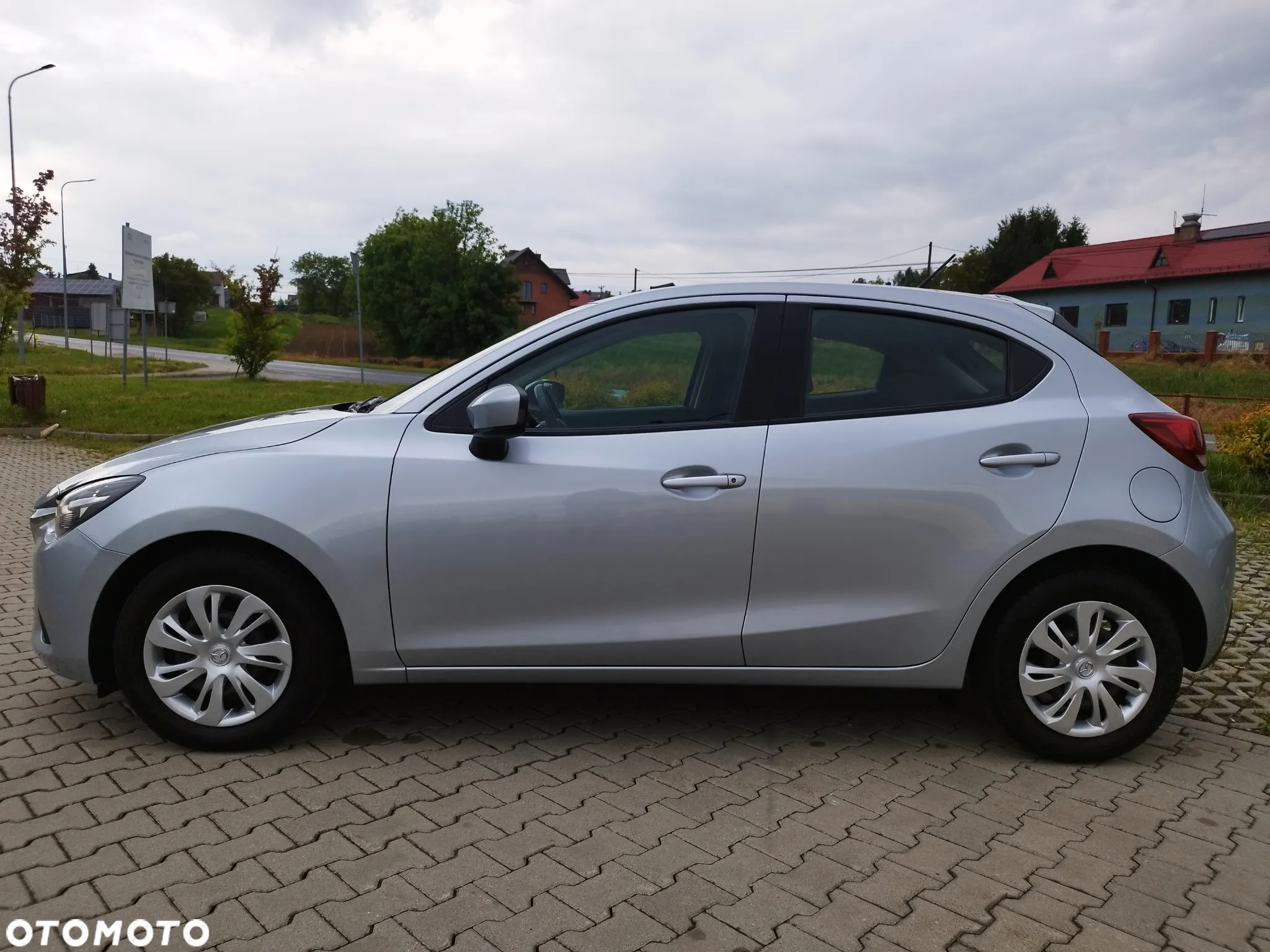 Mazda 2 SKYACTIV-G 75 Center-Line - 5