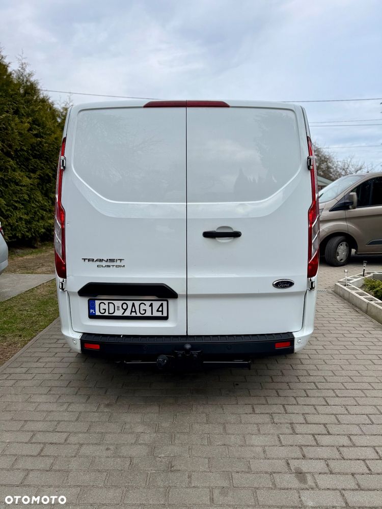 Ford Transit Custom - 4