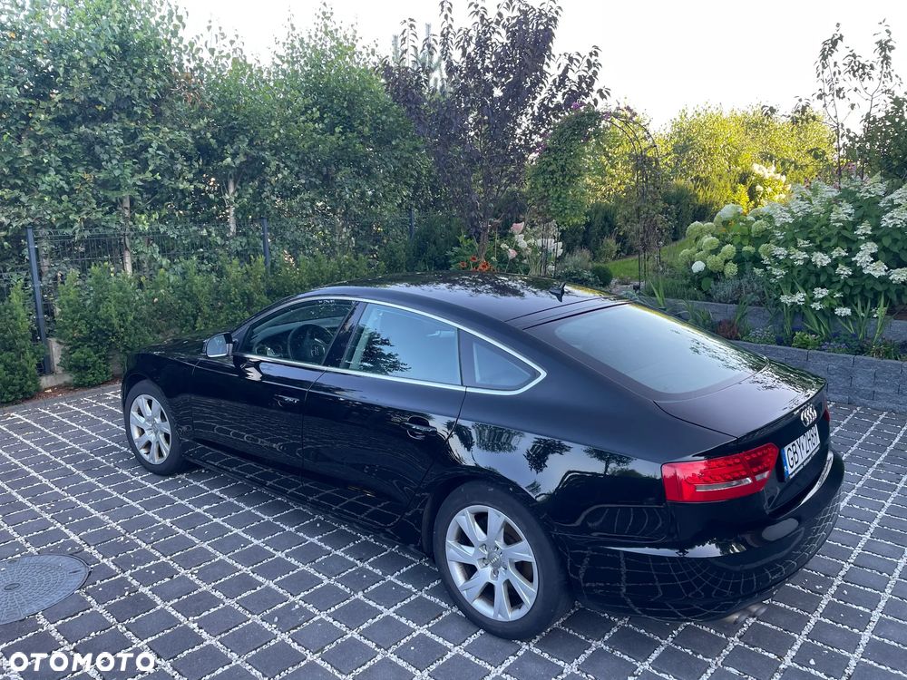 Audi A5 Sportback 2.0 TDI DPF - 6