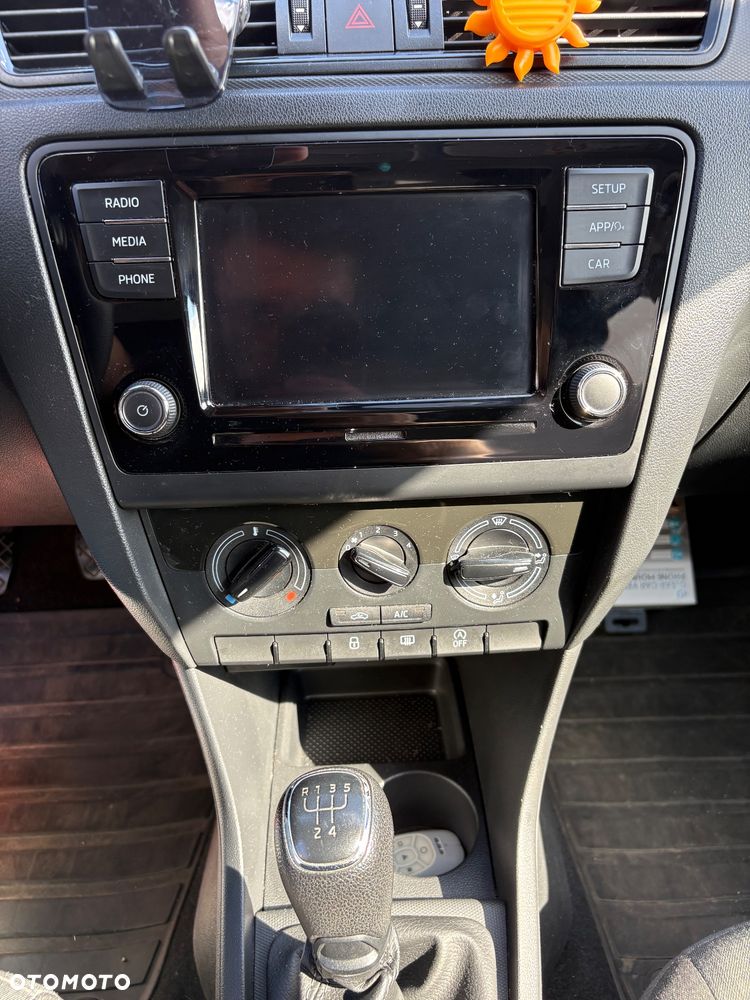 Skoda RAPID 1.0 TSI Ambition - 16