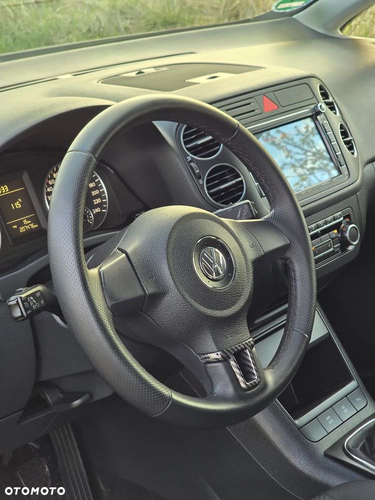 Volkswagen Golf Plus 2.0 TDI Comfortline - 23