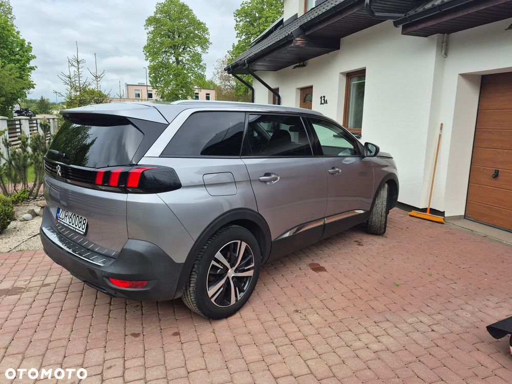 Peugeot 5008 BlueHDi 130 Allure - 17