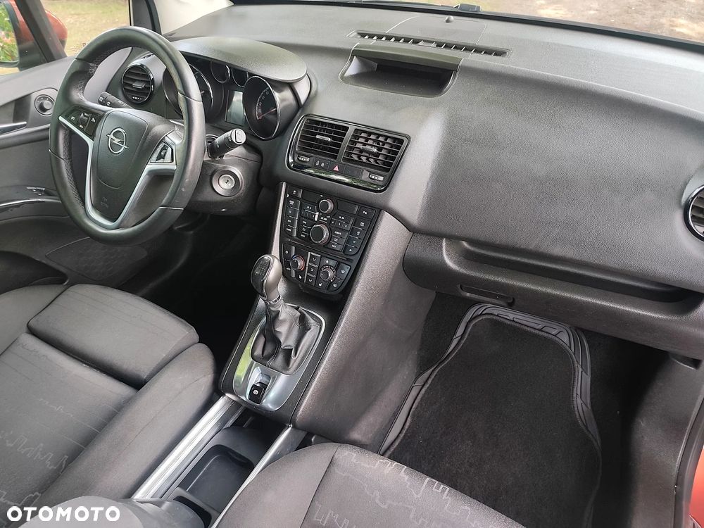 Opel Meriva 1.7 CDTI 150 Jahre - 10