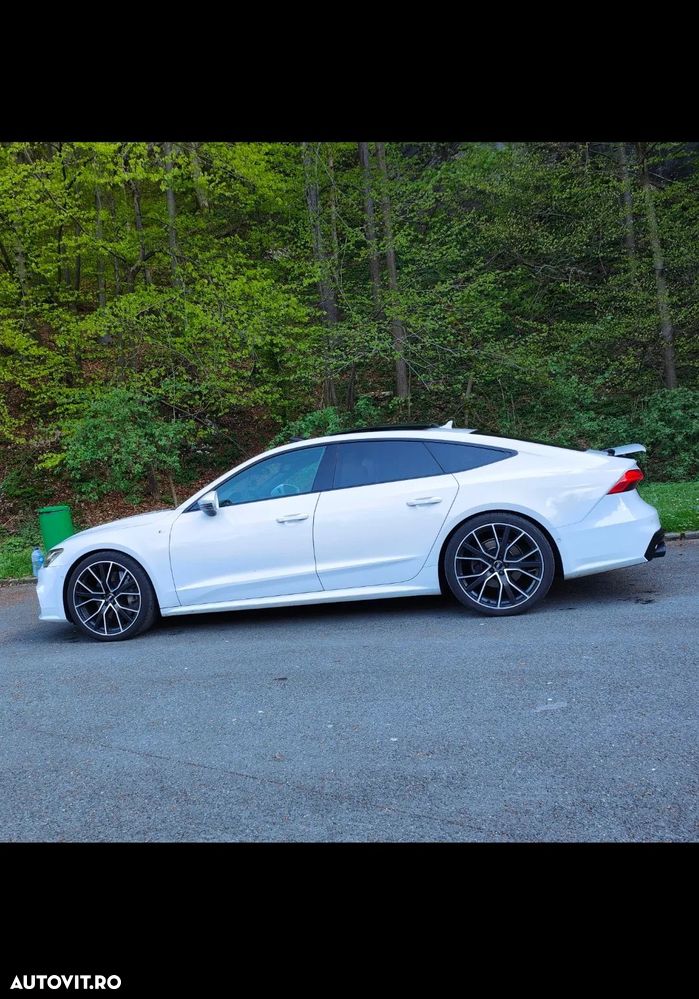 Audi A7 3.0 55 TFSI quattro S tronic - 3