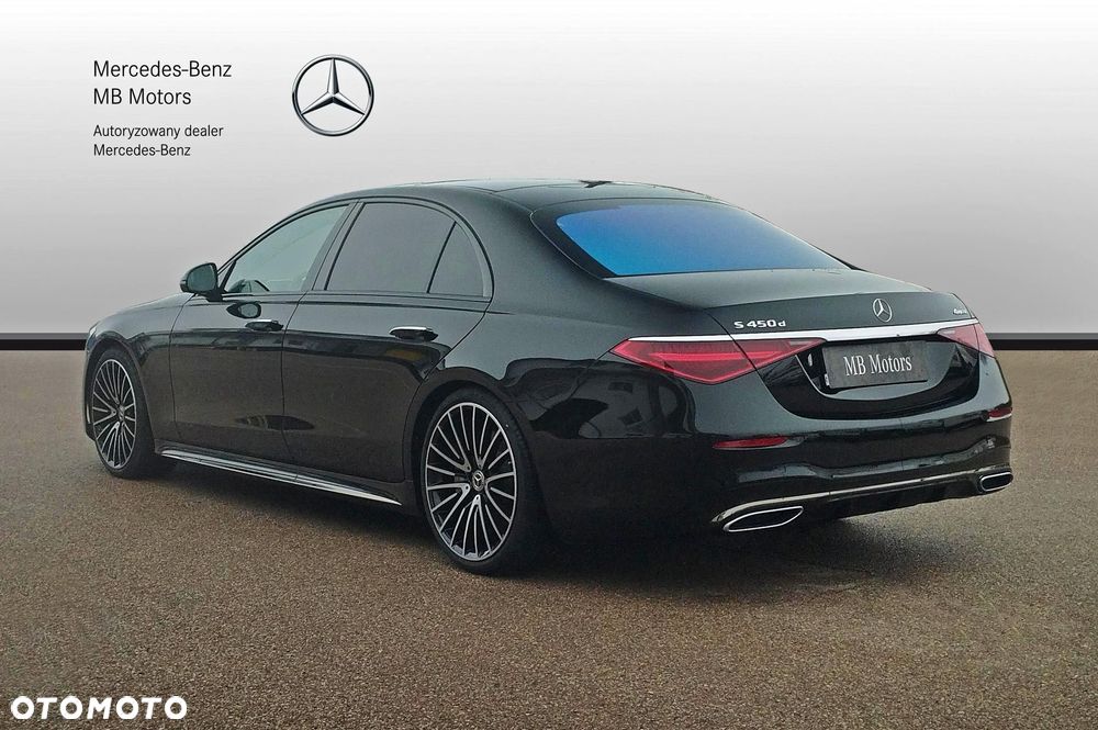 Mercedes-Benz Klasa S - 5