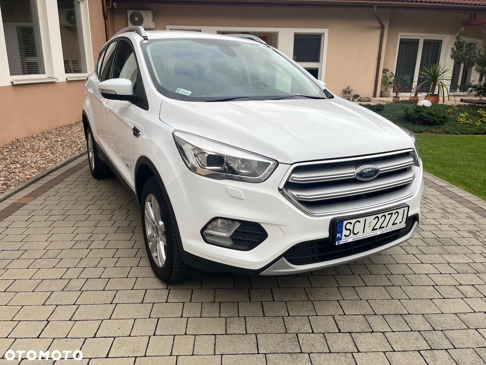 Ford Kuga 2018 photo 2