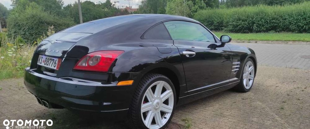 Chrysler Crossfire - 15