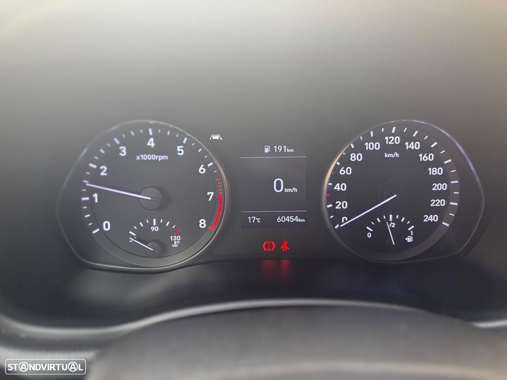 Hyundai i30 1.0 T-GDI Style - 10