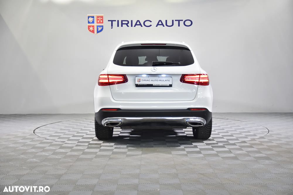 Mercedes-Benz GLC 250 4MATIC 9G-TRONIC - 5