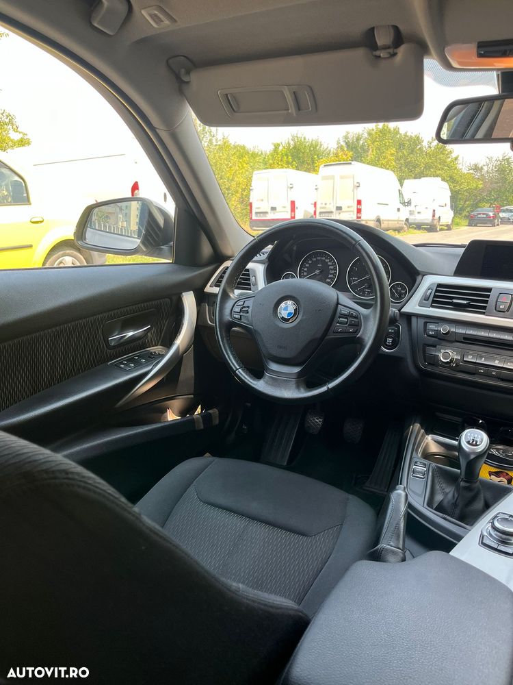 BMW Seria 3 316d - 6