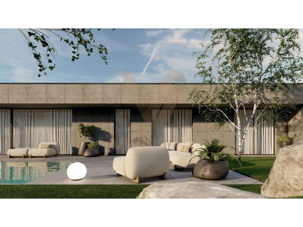 Terreno 582.50 m² c/Projeto Aprovado | Bárrio e Cepões - Ponte de Lima - Grande imagem: 4/15