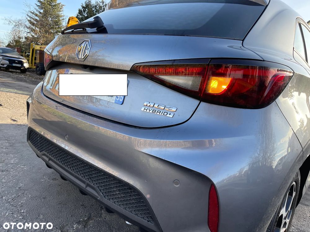 MG MG3 1.5 HEV+ Excite - 31