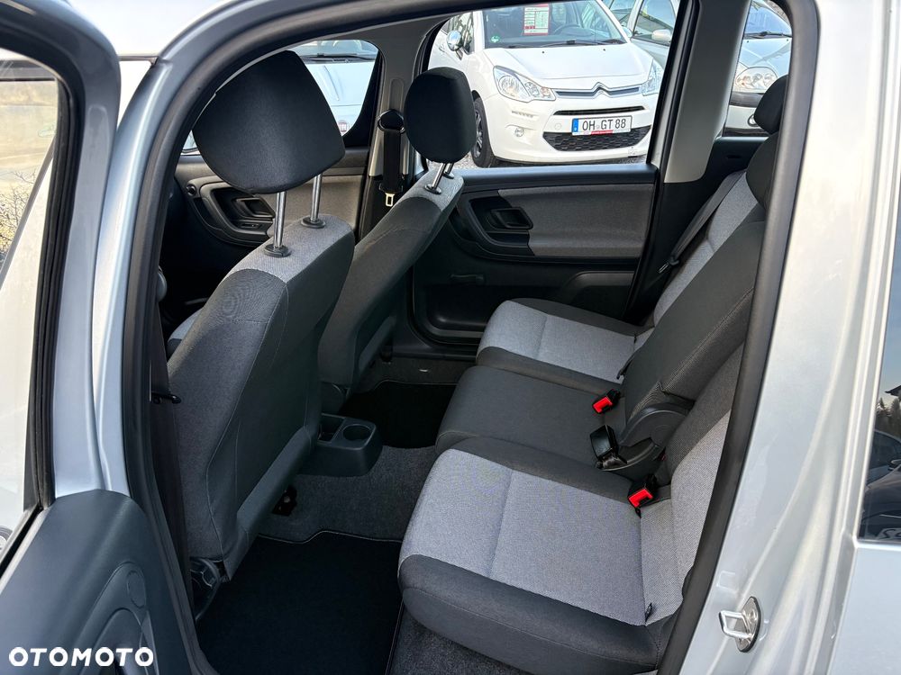 Skoda Roomster 2009