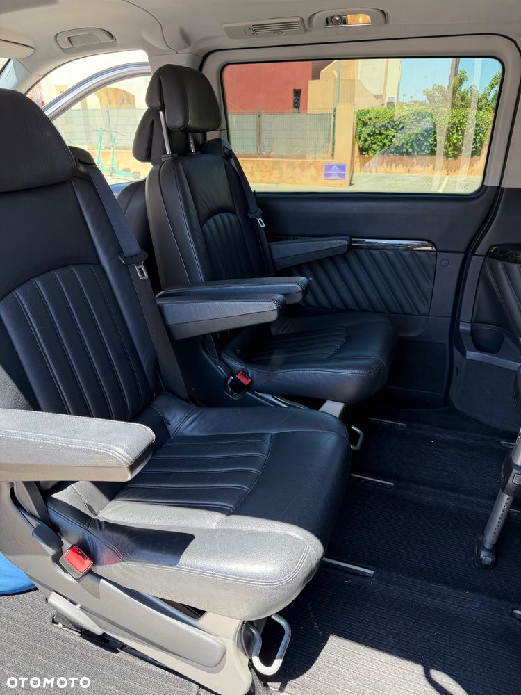 Mercedes-Benz Viano - 7