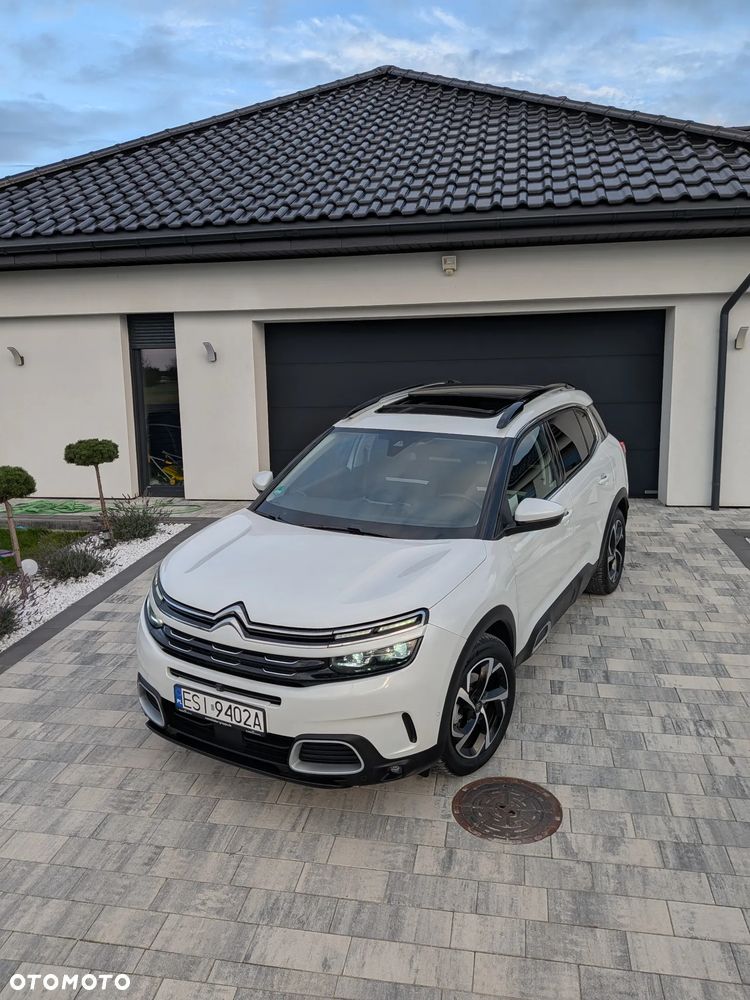 Citroën C5 Aircross 2.0 BlueHDi Shine EAT8 - 6