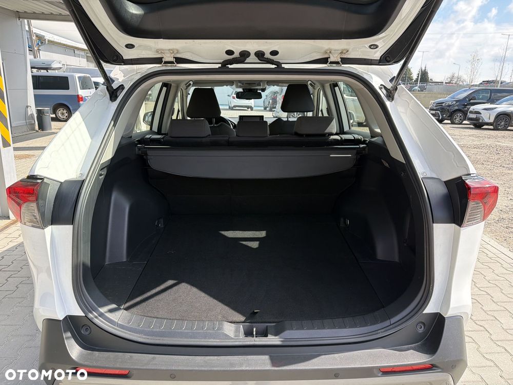 Toyota RAV4 2.5 Hybrid Comfort 4x4 - 12