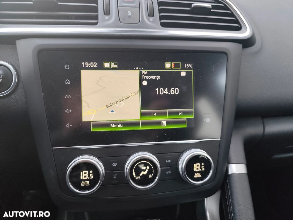 Renault Kadjar TCe 140 GPF Intens - 13