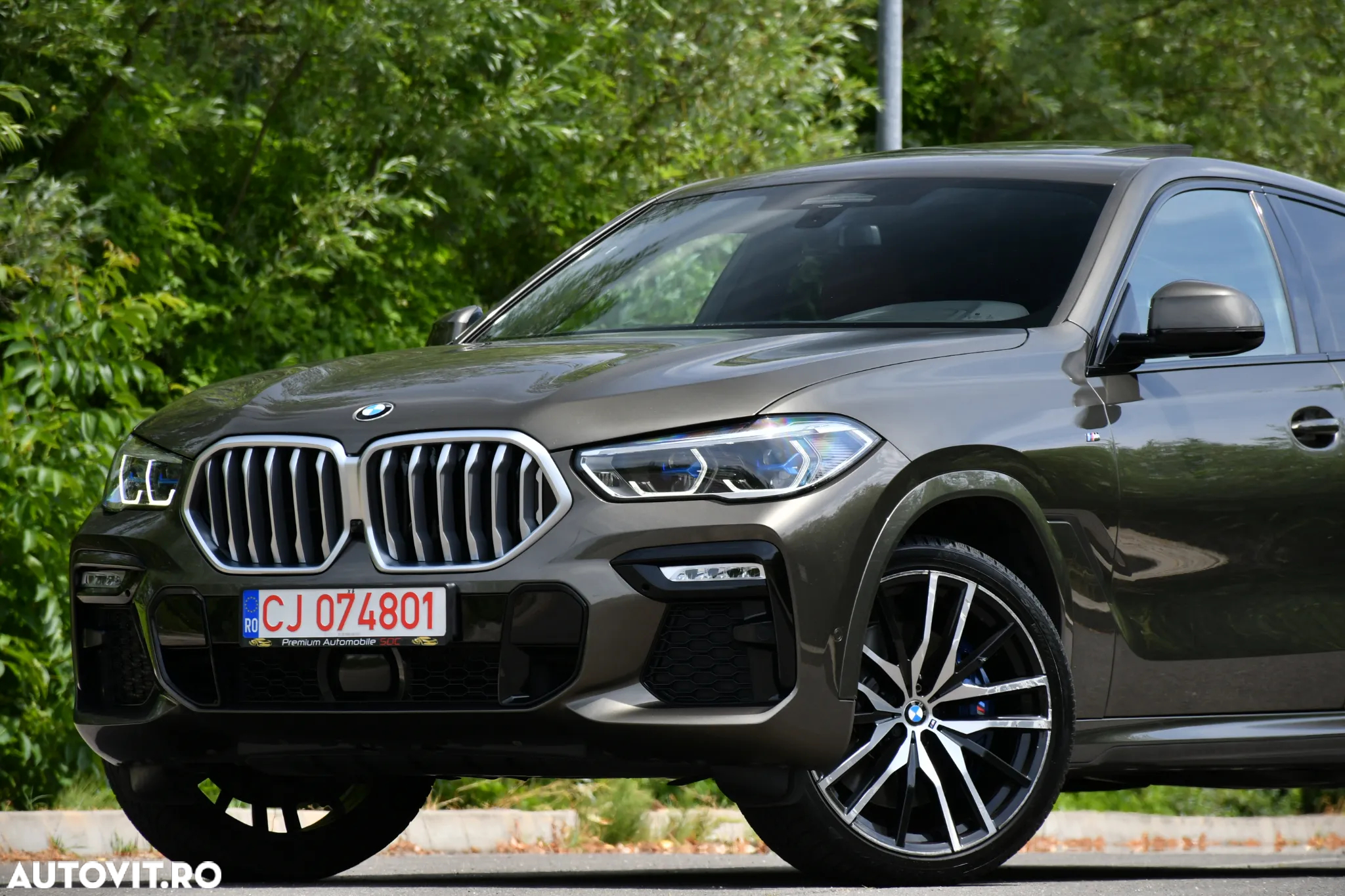 BMW X6 xDrive40i xLine - 18