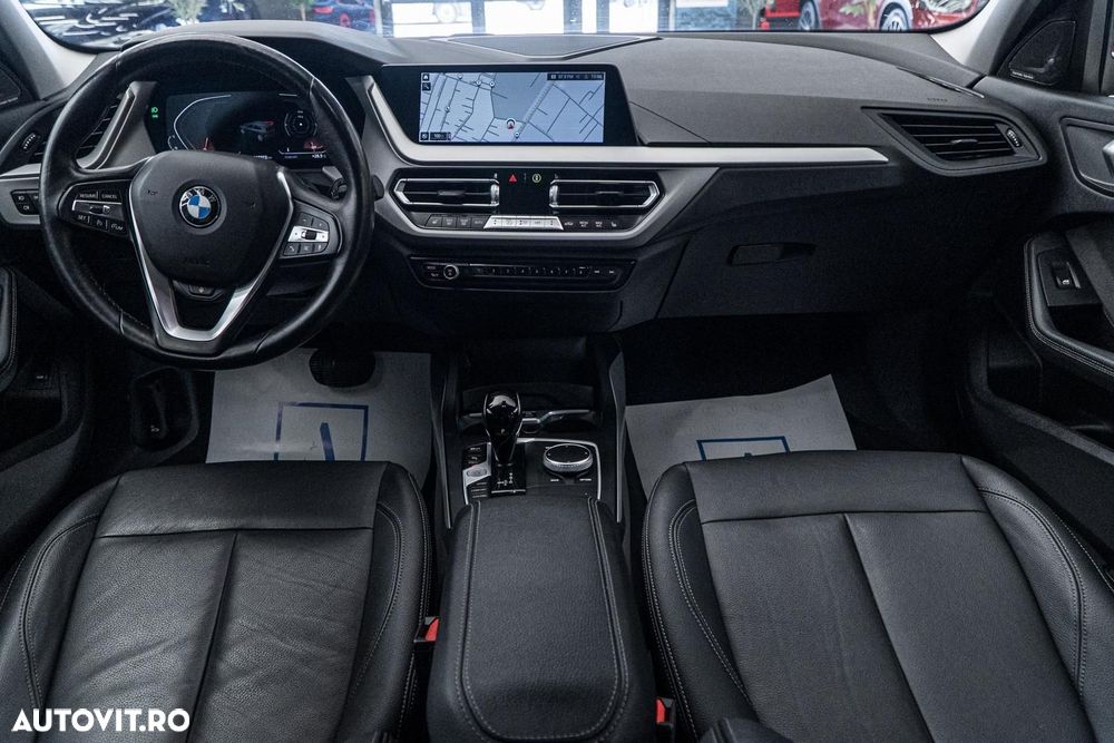 BMW Seria 1 118d Aut. Luxury Line - 30