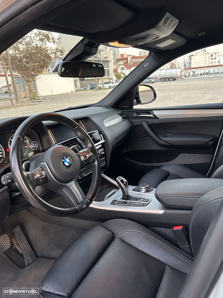 BMW X4 xDrive30d Aut. M Sport - 6