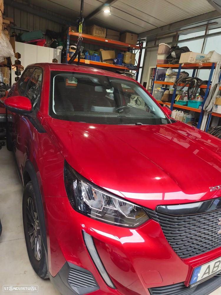 Peugeot 2008 1.2 PureTech Active - 4