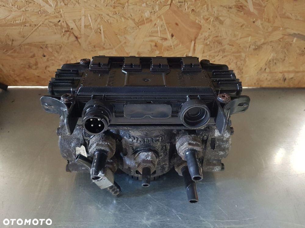 ZAWÓR MODULATOR HAMULCOWY EBS OSI TYŁ MAN TGL , TGM 81521066059, 4801041070 - 1