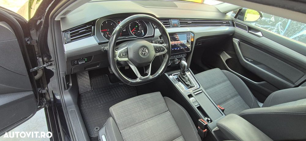 Volkswagen Passat 2.0 TDI DSG Comfortline - 14
