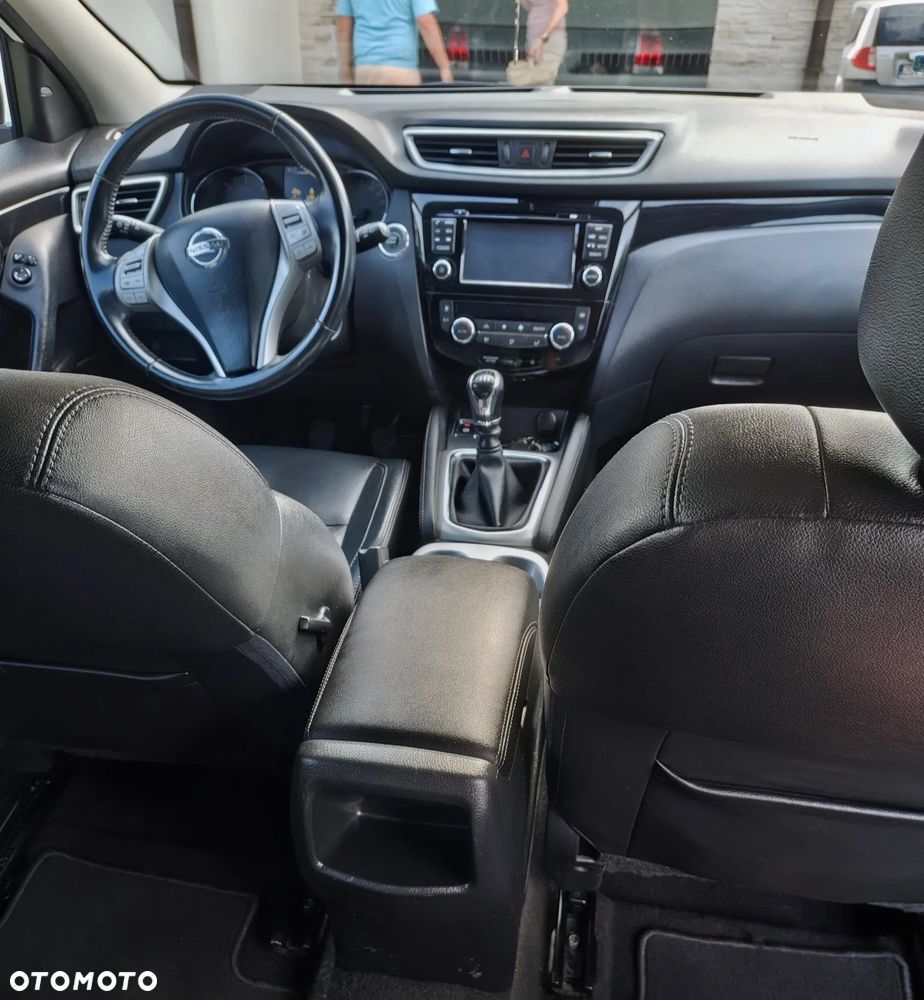 Nissan Qashqai 1.5 dCi Tekna+ - 14