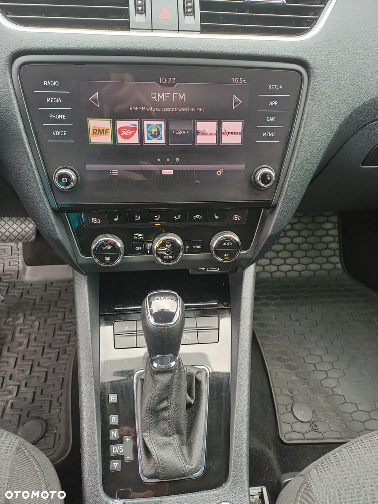 Skoda Octavia 1.8 TSI DSG Ambition - 15