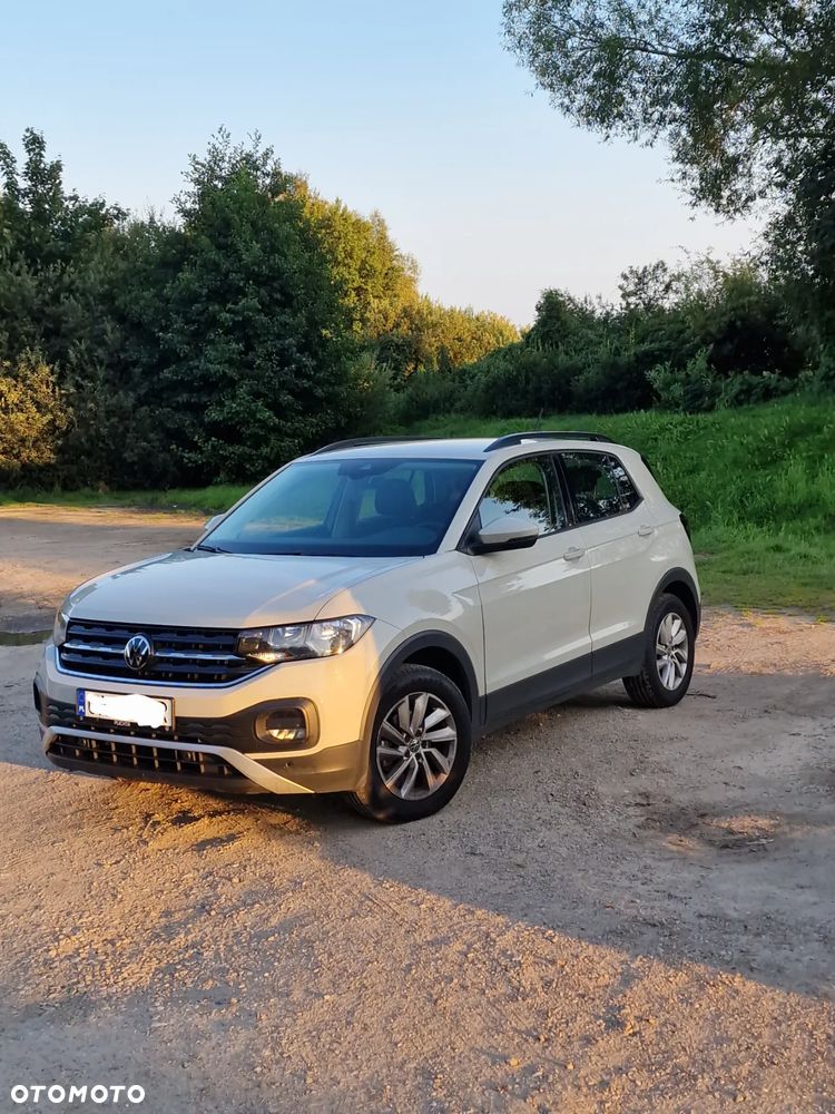 Volkswagen T-Cross 1.0 TSI Life DSG - 1
