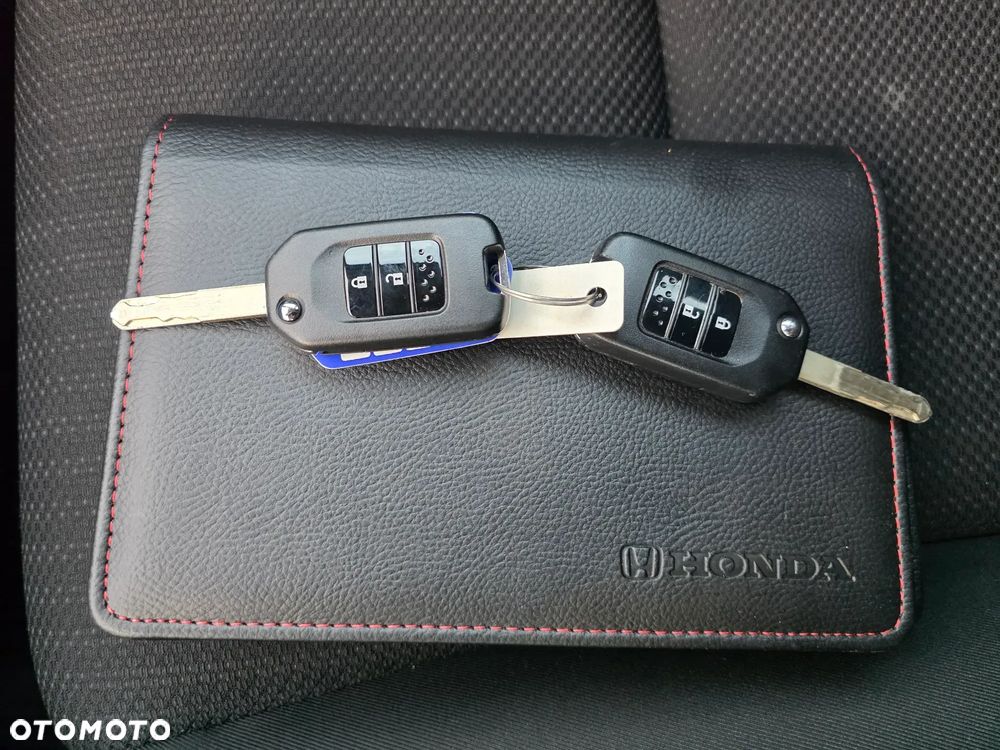 Honda HR-V 1.5 i-VTEC Elegance - 24