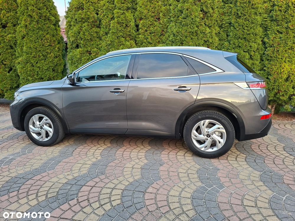 DS Automobiles DS 7 Crossback 1.5 BlueHDi So Chic - 3