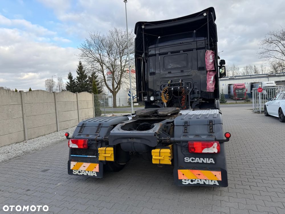 Scania G 410/ SUPER EURO 6/ BEZ EGR! - 7