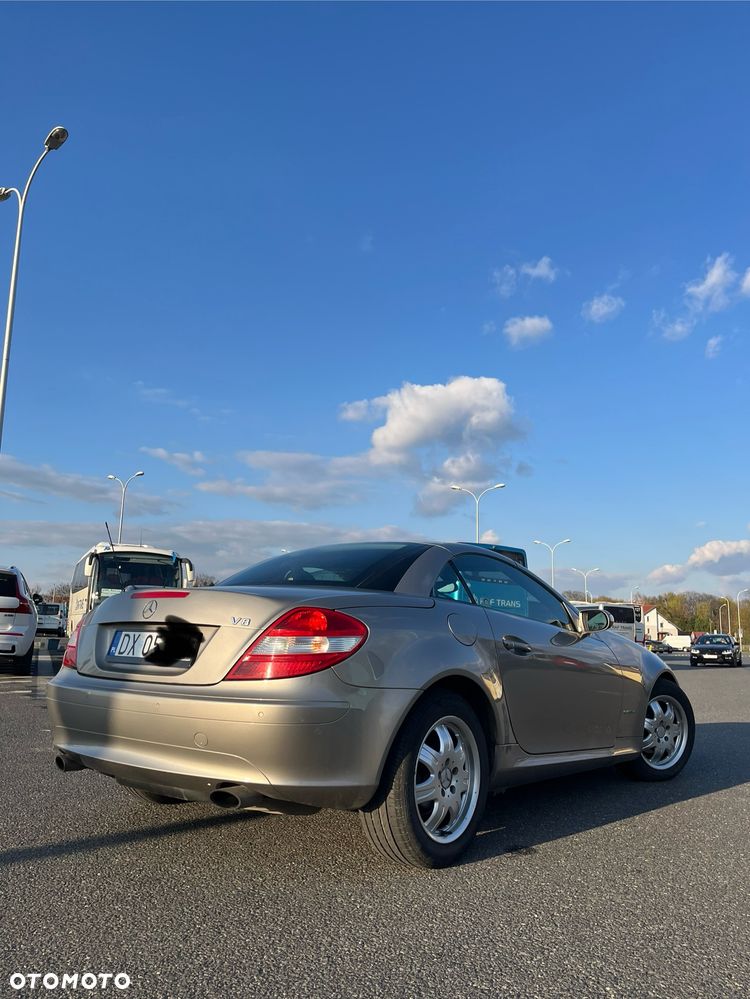 Mercedes-Benz SLK - 3