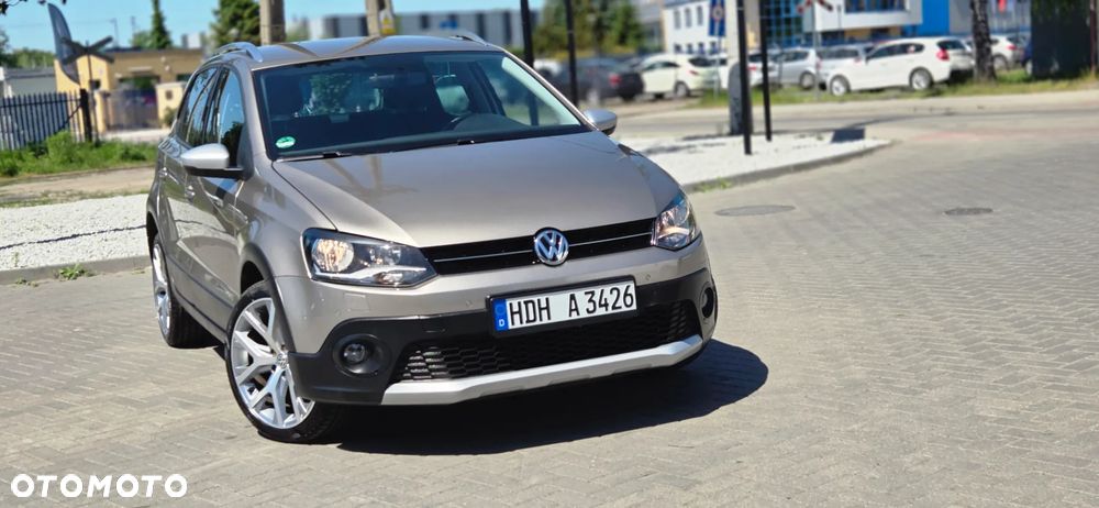 Volkswagen Polo Cross - 21
