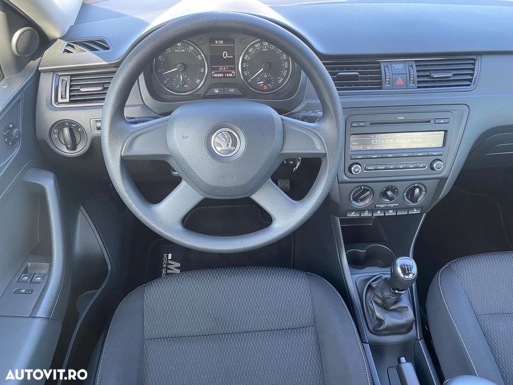 Skoda RAPID - 15