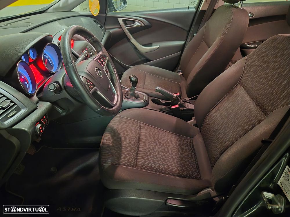 Opel Astra Sports Tourer 1.3 CDTi Enjoy S/S - 18