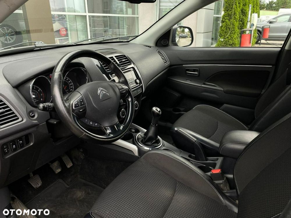 Citroën C4 Aircross - 18