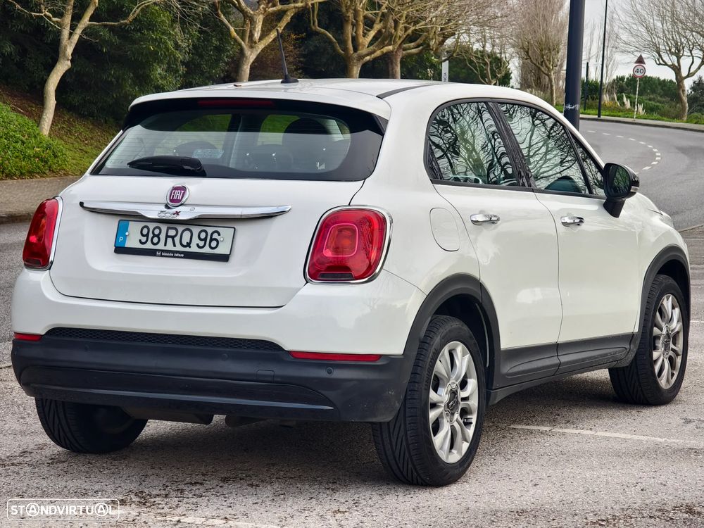 Fiat 500X 1.3 MJ Pop Star J17 S&S - 3