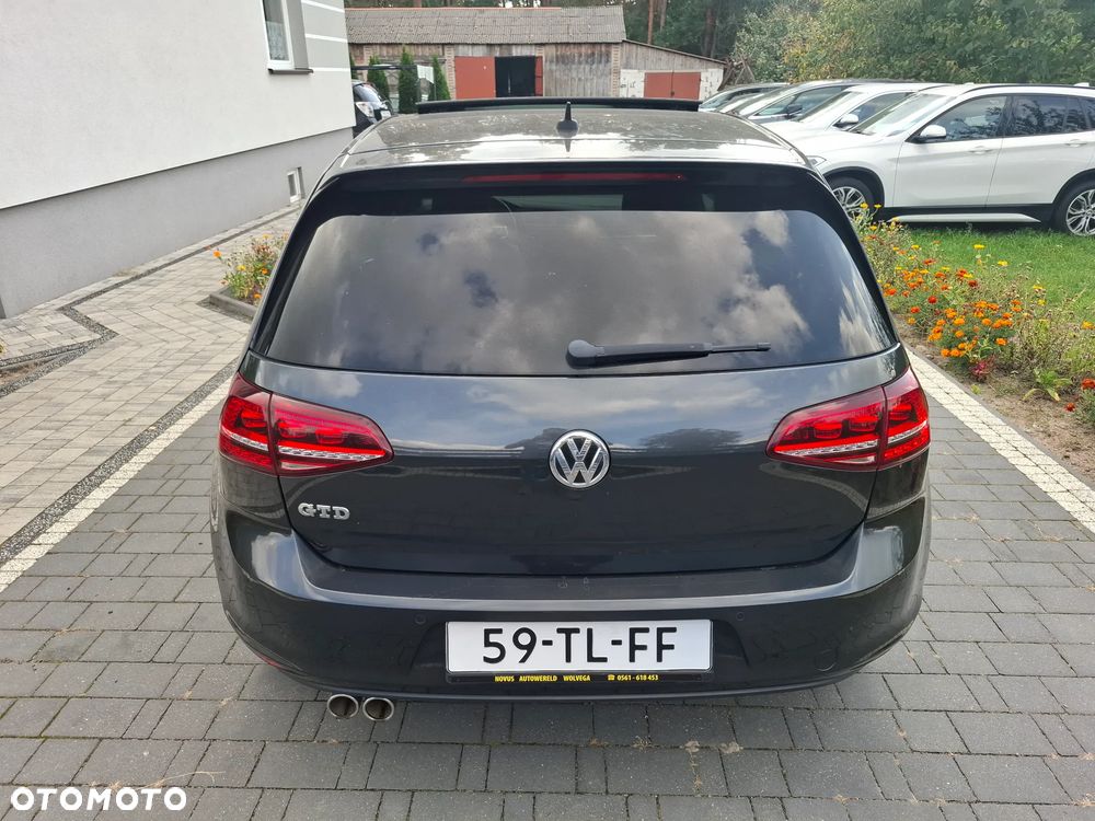 Volkswagen Golf GTD 2.0 TDI SCR DSG - 8