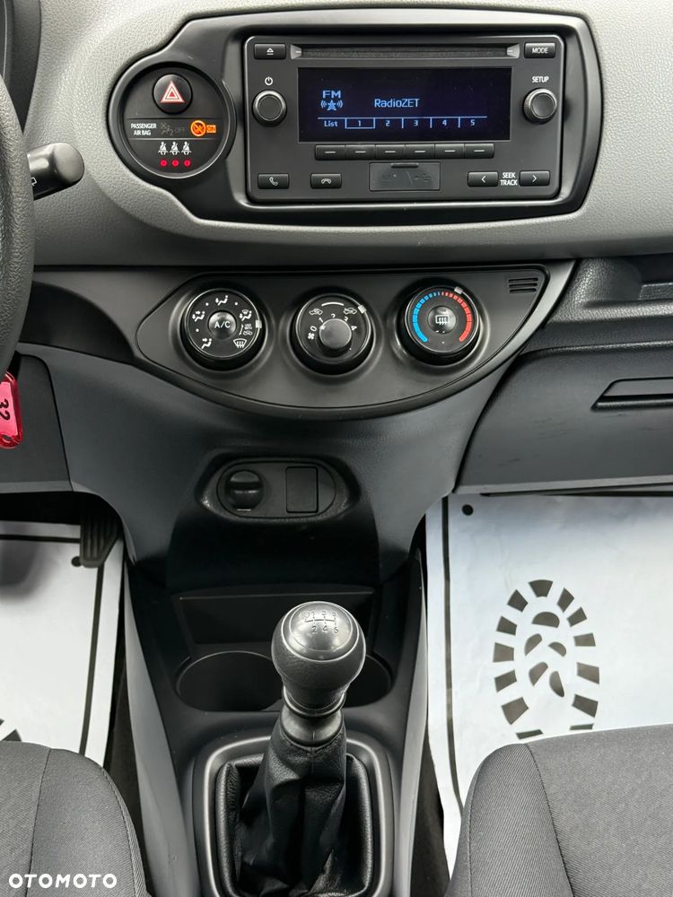 Toyota Yaris 1.0 Active - 4