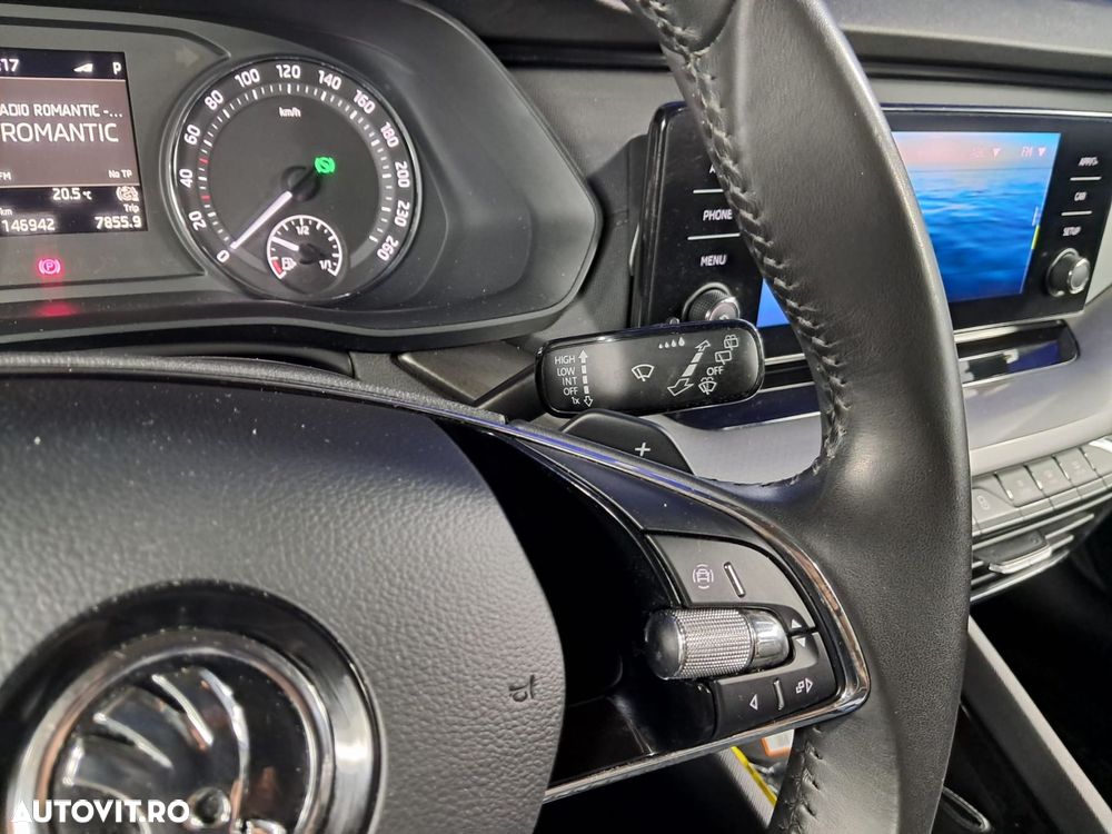 SKODA Octavia 2021 — imagine 15
