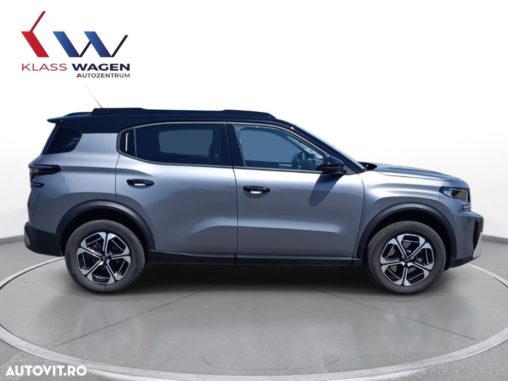 Citroën C3 AIRCROSS 1.2 Hybrid 145 eDCT6 MAX - 9