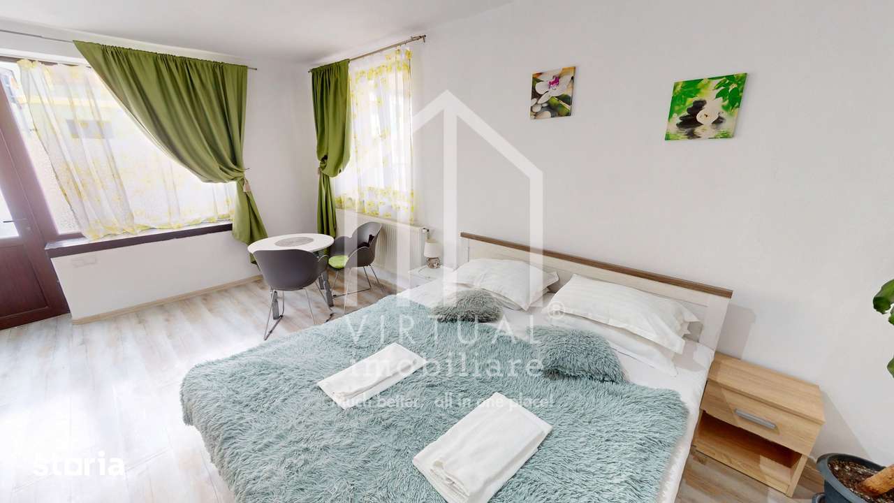 Apartament la casa de vanzare in Sibiu, 60 mp utili zona Centrala — fotografia 3