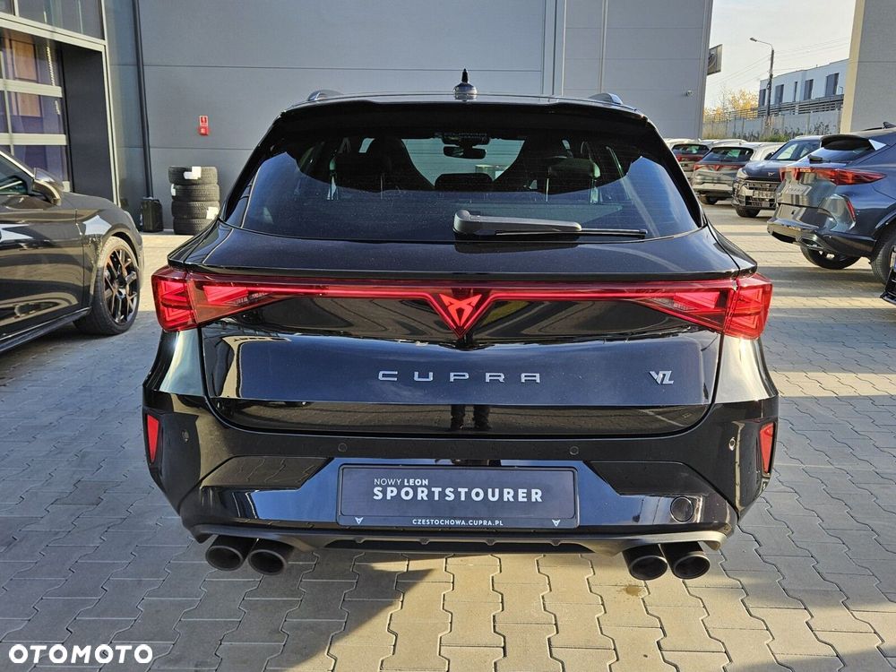 Cupra Leon Sportstourer 2.0 TSI 4Drive VZ DSG - 7