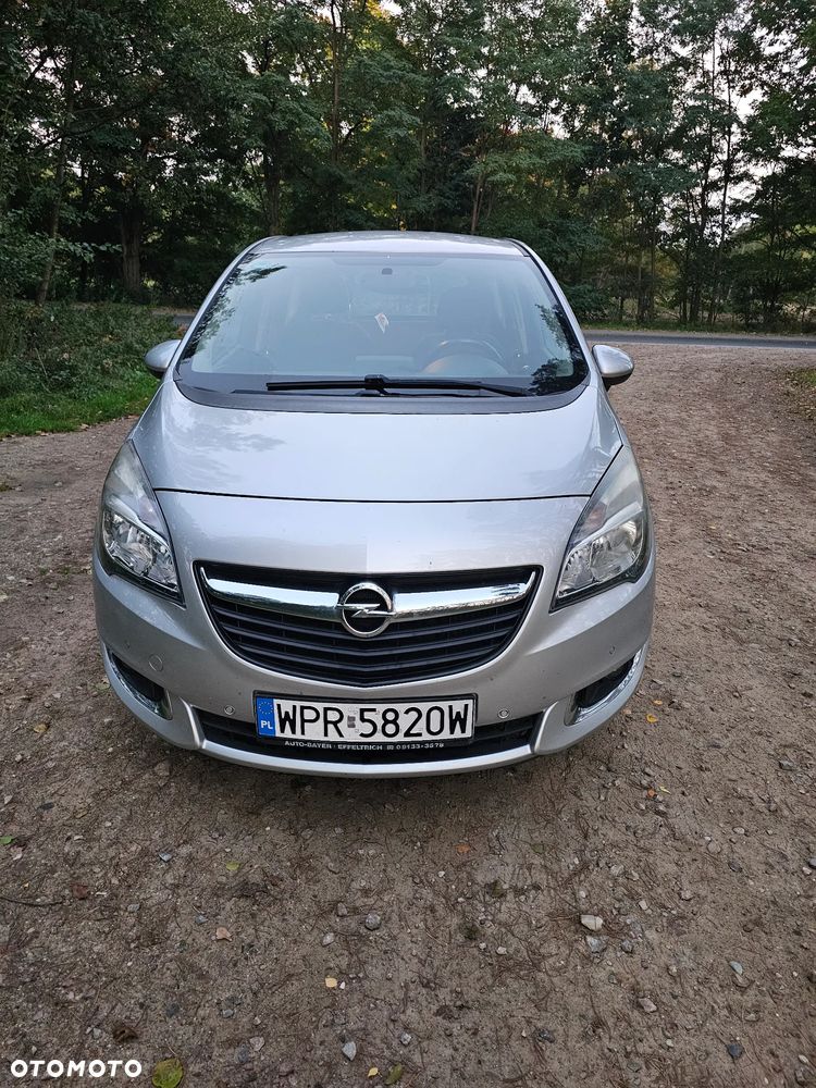 Opel Meriva - 2