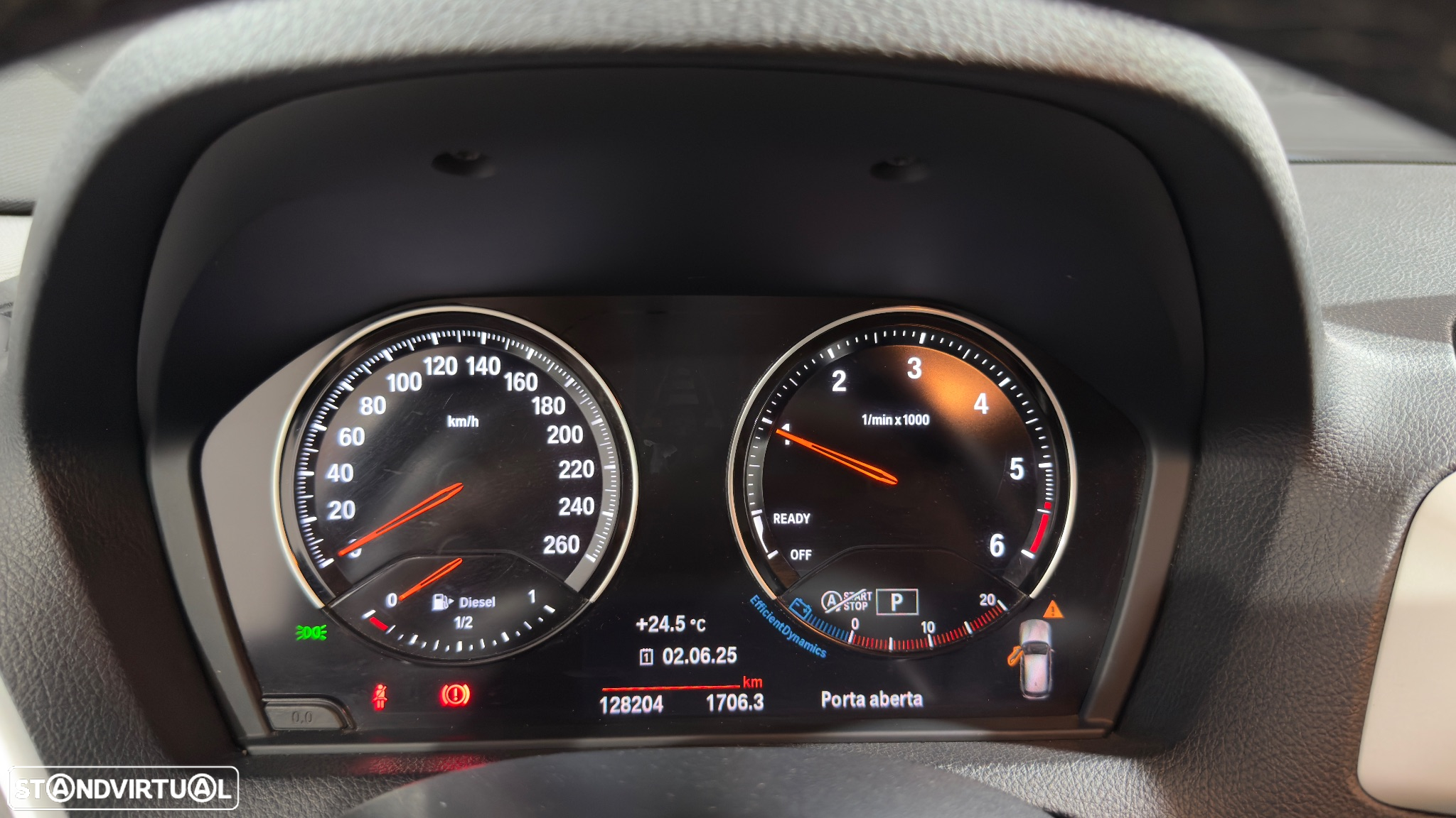 BMW 116 d Aut. Advantage - 15